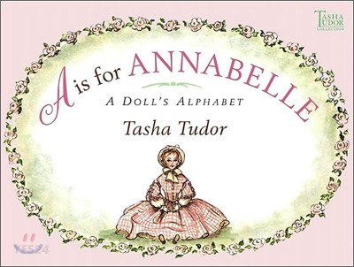 A Is for Annabelle: (A)Dolls Alphabet