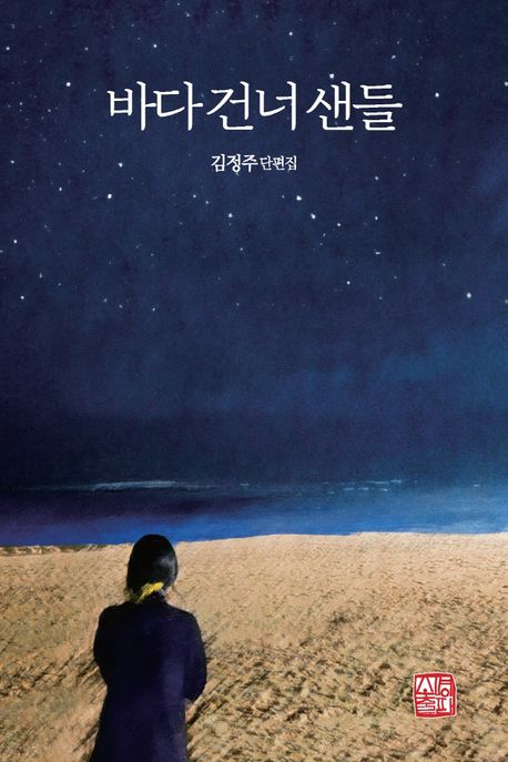 바다 건너 샌들 : 김정주 단편집