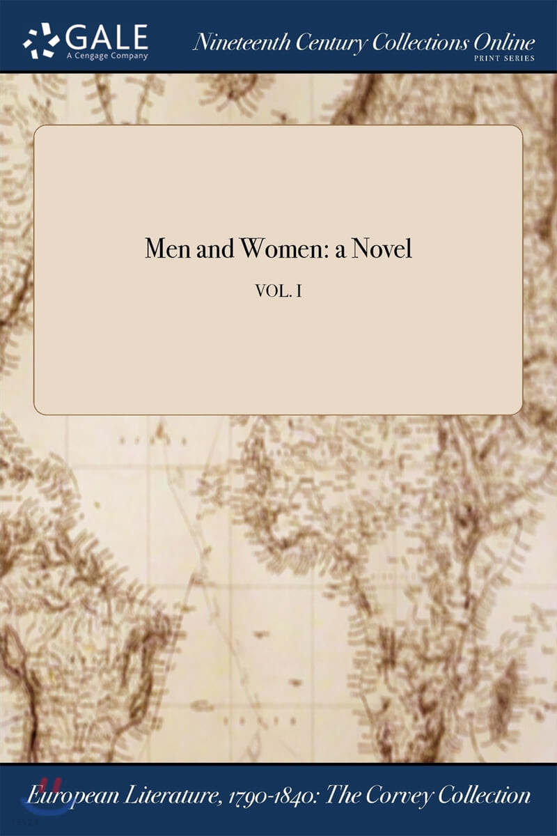 Men and Women (a Novel; VOL. I)