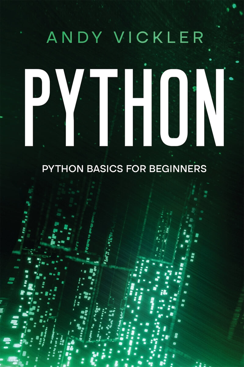 Python (Python basics for Beginners)