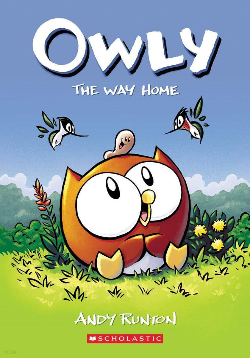Owly. 1, The way home