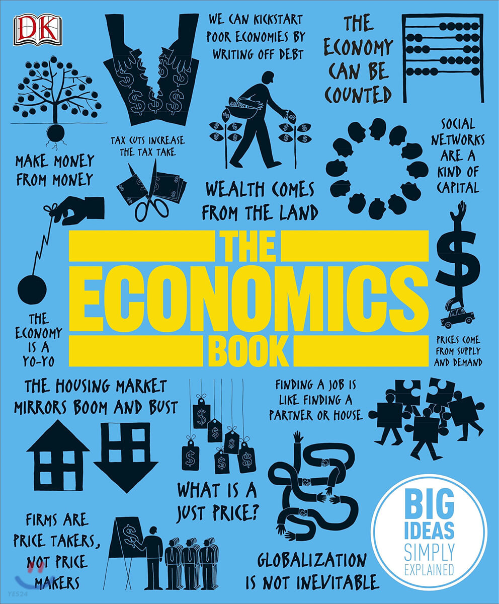 (The) Economics Book