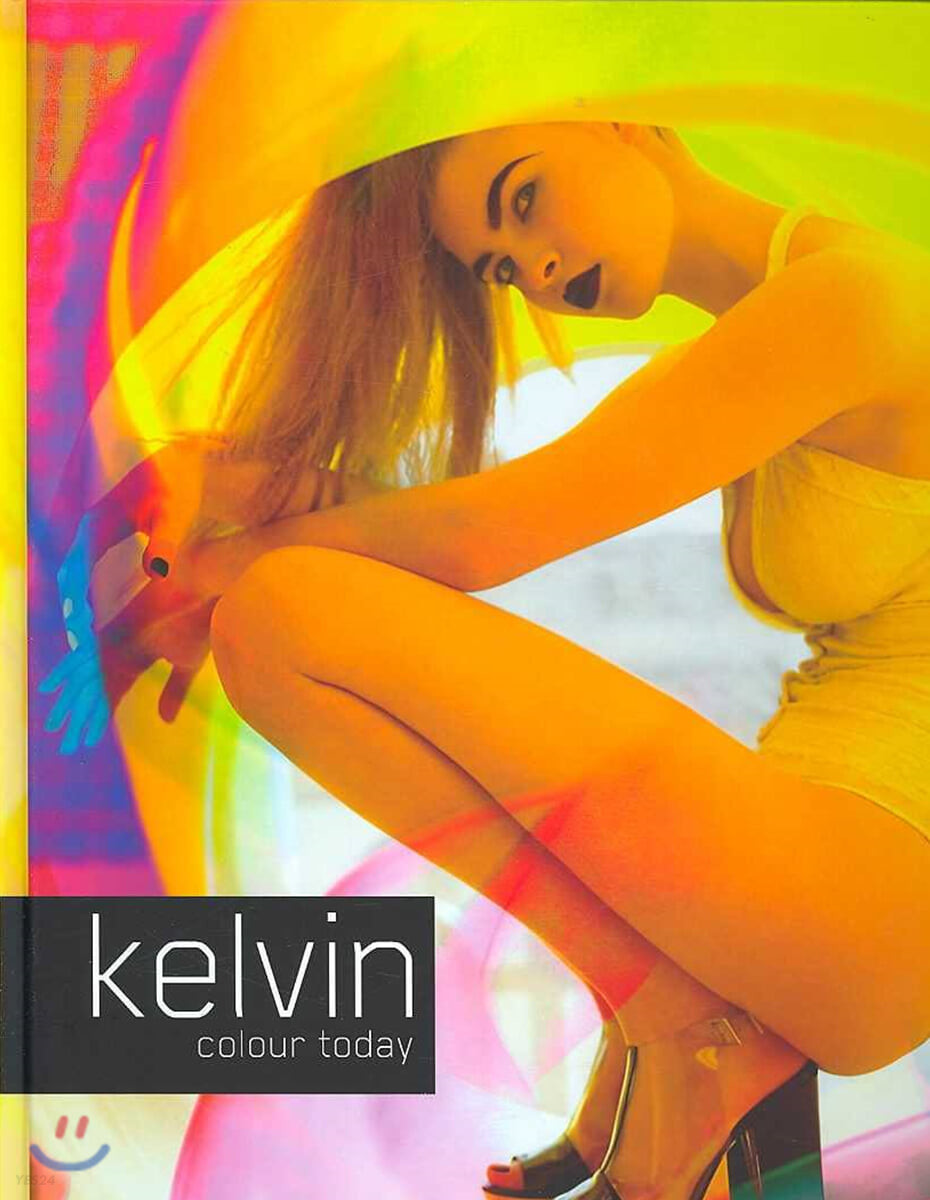 Kelvin  : colour today / [edited by Robert Klanten, Boris Brumnjak and Sven Ehmann]