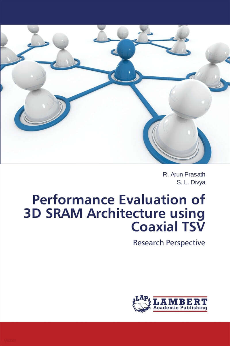 Performance Evaluation of 3D SRAM Architecture using Coaxial TSV