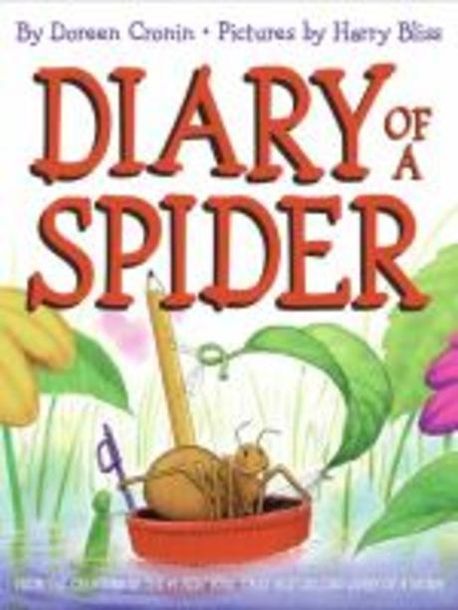 Diary of a spider 