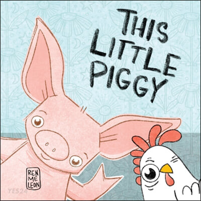This Little Piggy (A Toeplay for Younglings New and Old)