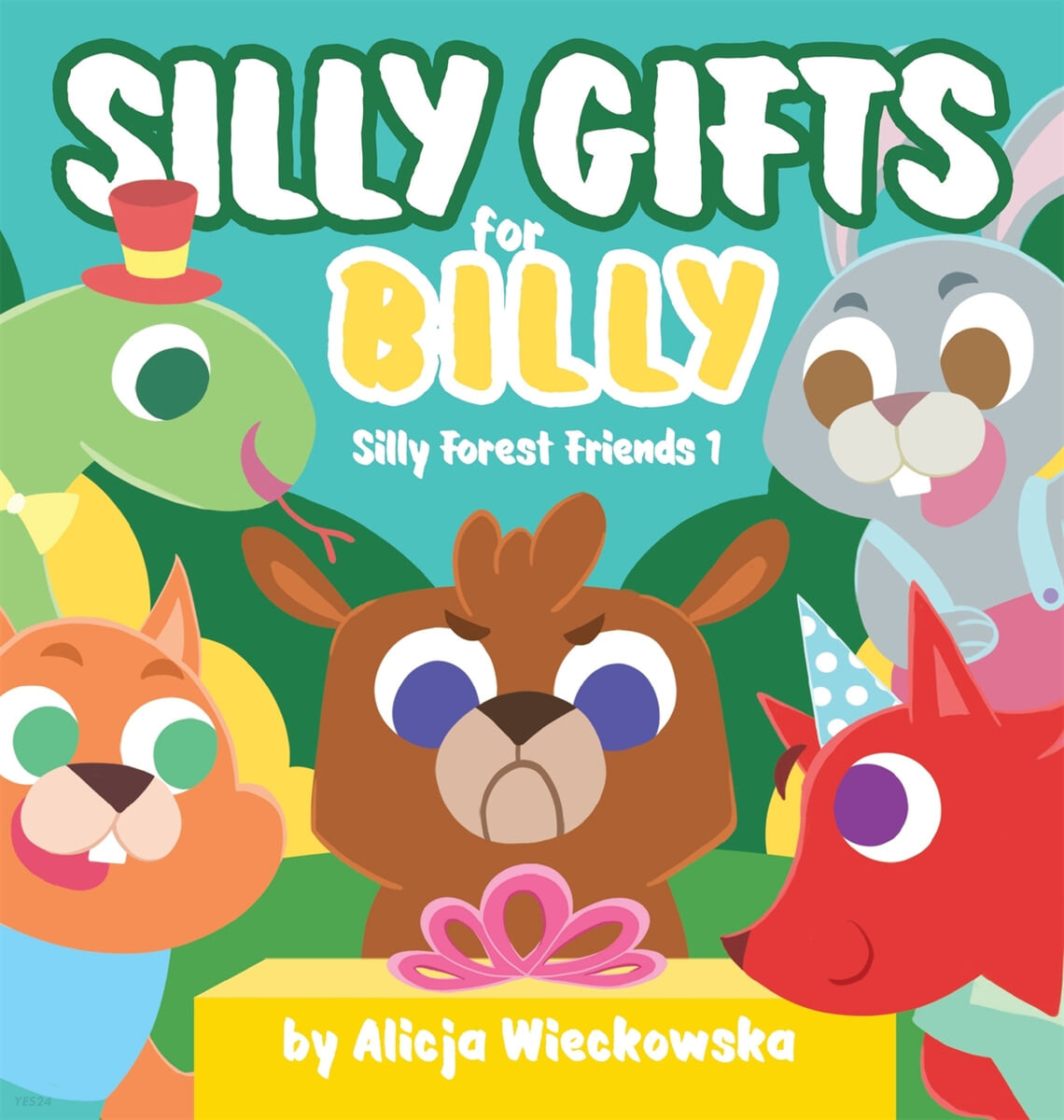 Silly gifts for Billy