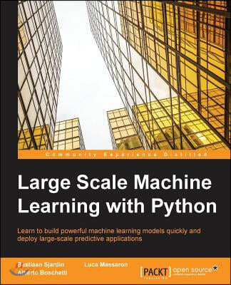 Large scale machine learning with Python