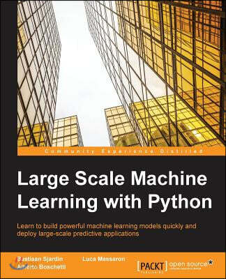 Large scale machine learning with Python