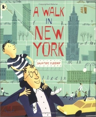 (A) WALK IN NEW YORK