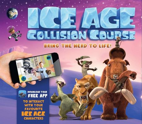 Ice Age Collision Course (Bring the Herd to Life!)