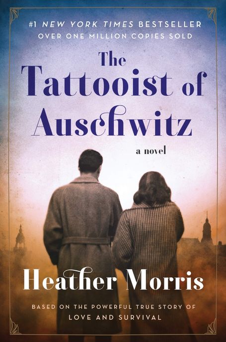 The Tattooist of Auschwitz (아우슈비츠의 문신가 Soon to be a major new TV series)