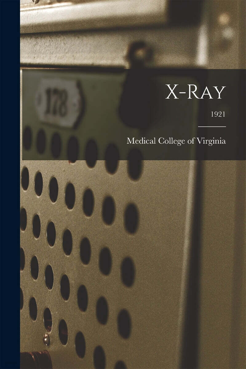 X-ray; 1921