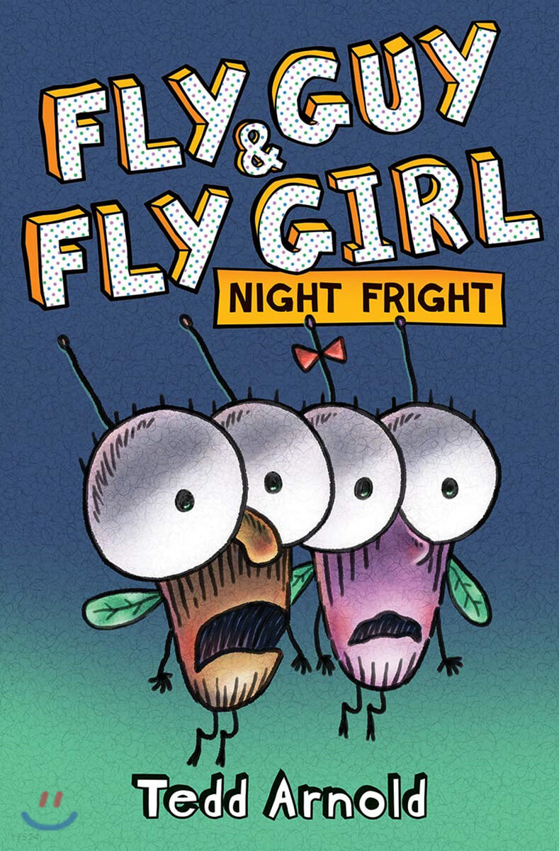 Fly Guy & Fly Girl : night fright 