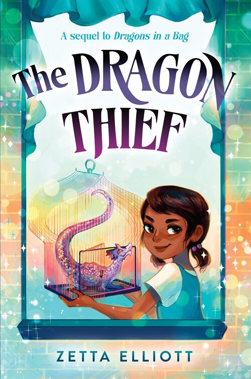 (The)dragon thief