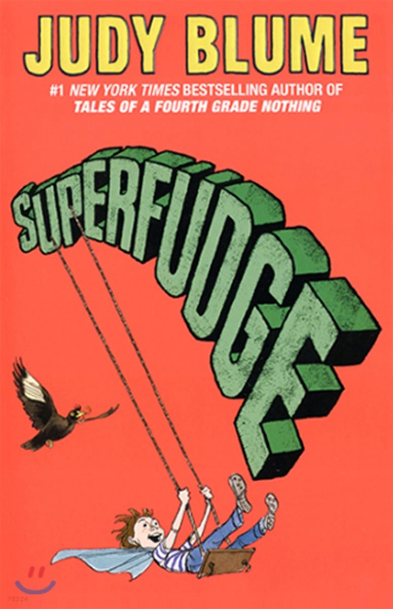 Superfudge