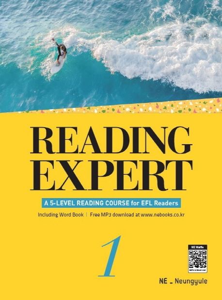 Reading Expert 1 (A 5-level Reading Course for EFL Readers)