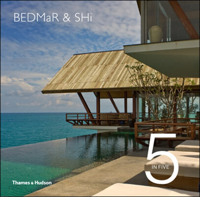 5 in five : reinventing tradition in contemporary living  : Oscar Riera Ojeda; front and back cover photographs by Albert Lim.