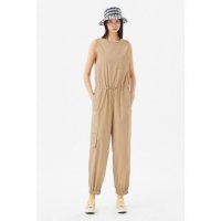 럭키마르쉐 Leisure Sleeveless Jumpsuit for women QWDEX22406BEX