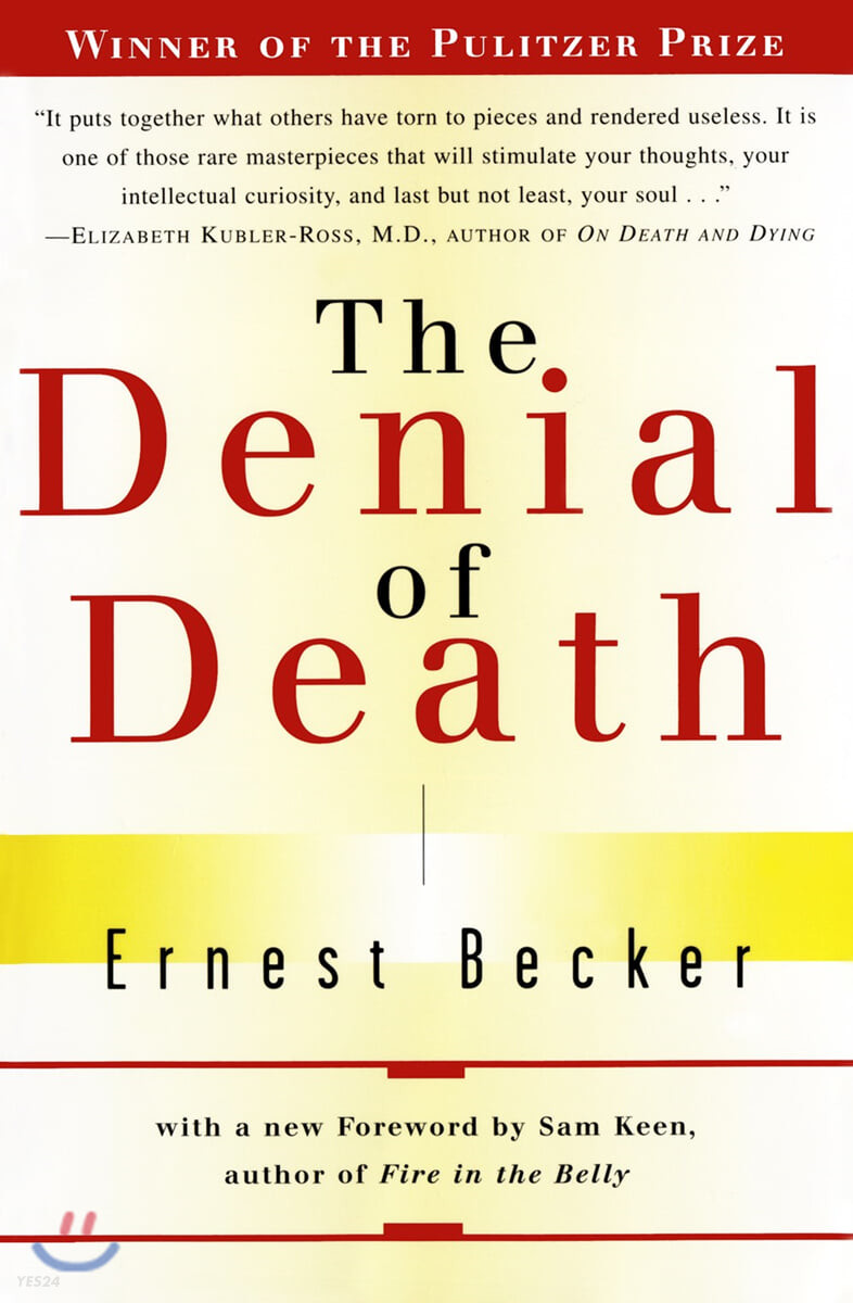 (The) Denial of Death
