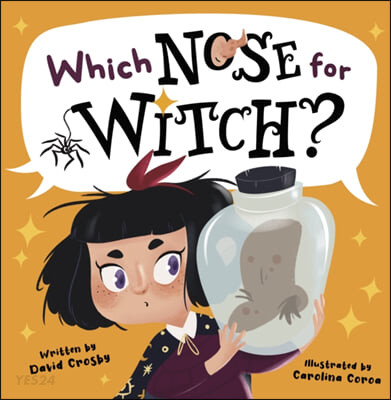 Which Nose for Witch?