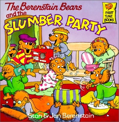 (The) Berenstain Bears and the Slumber Party