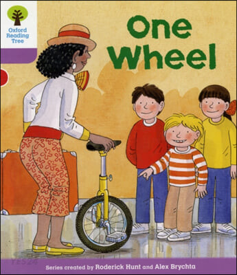 One Wheel