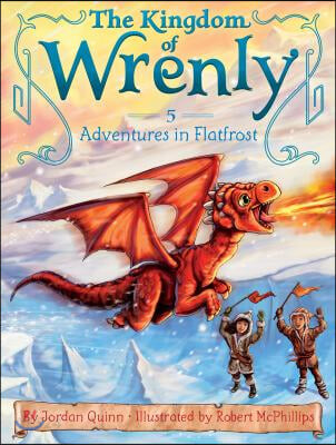 (The) Kingdom of Wrenly. 5, Adventures in flatfrost