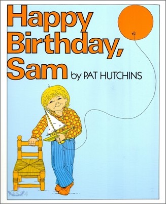 Happy birthday Sam