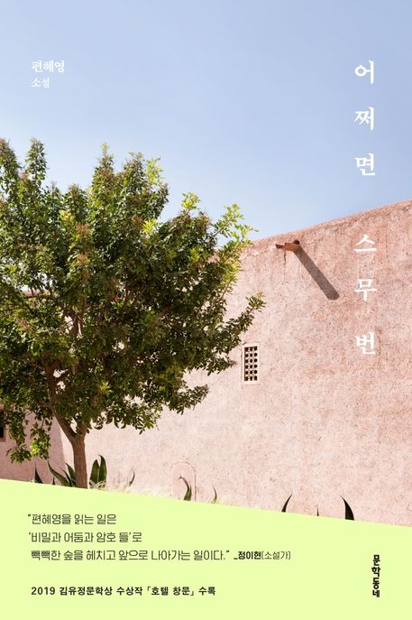 어쩌면 스무 번 