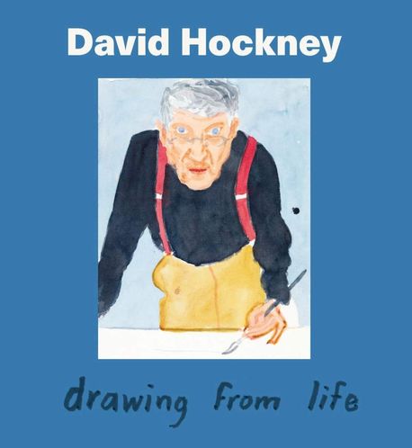 David Hockney: Drawing from Life (데이비드 호크니)