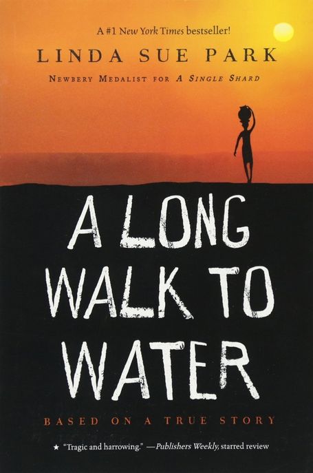 (A) long walk to water : Based on a true story / [By]Linda Sue Park