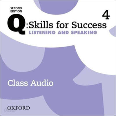 Q: Skills for Success: Listening and Speaking