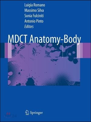 Mdct Anatomy Body