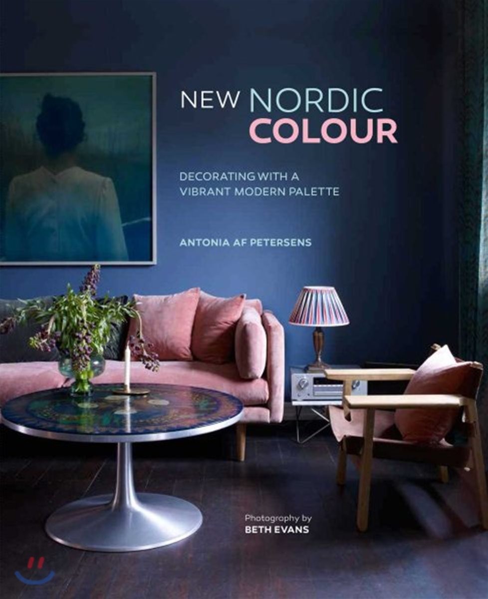 New Nordic Colour (Decorating With a Vibrant Modern Palette)