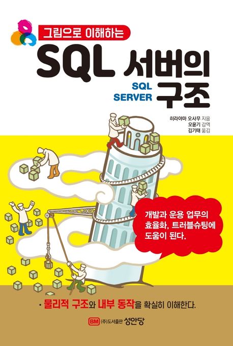 SQL 서버의 구조