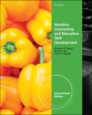 Nutrition Counseling and Education Skill Development, International Edition