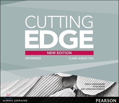 Cutting Edge 3/E : Advanced class CD (level B2~C1)