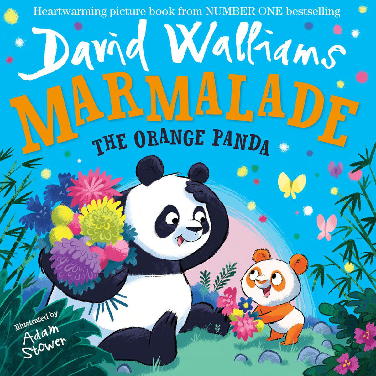 Marmalade : (The) Orange Panda