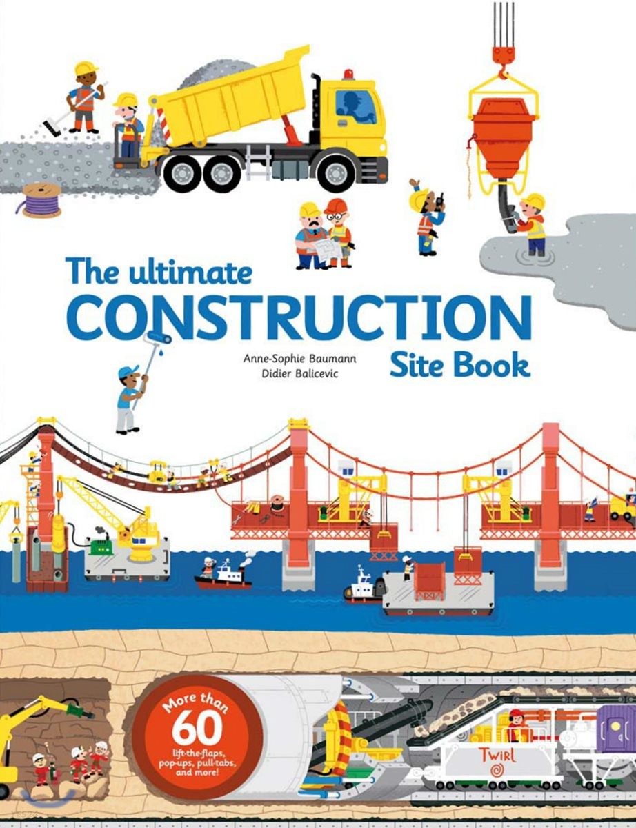 (The)Ultimate construction Site Book