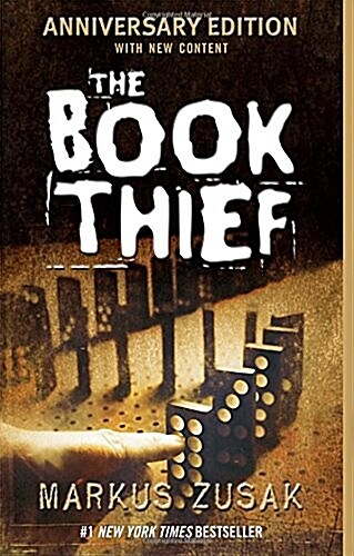 The Book Thief (『책도둑』 원서)