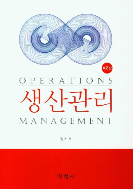 생산관리