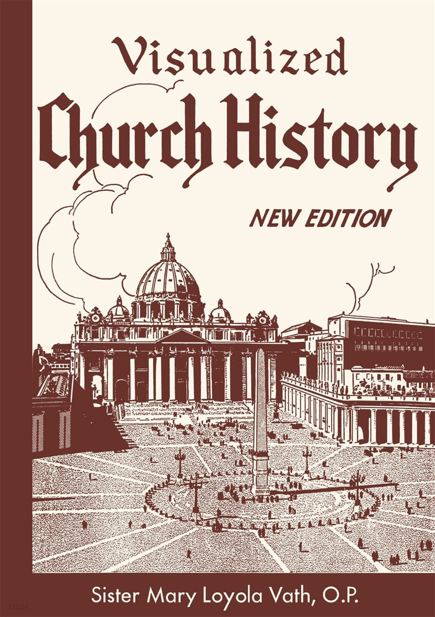 Visualized Church History (New Edition)