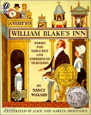 (A) VISIT TO WILLIAM BLAKES INNL :  POEMS FOR INNOCENT AND EXPERIENCED TRAVELLERS