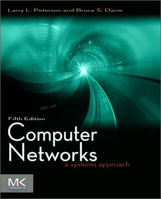 Computer networks : a systems approach