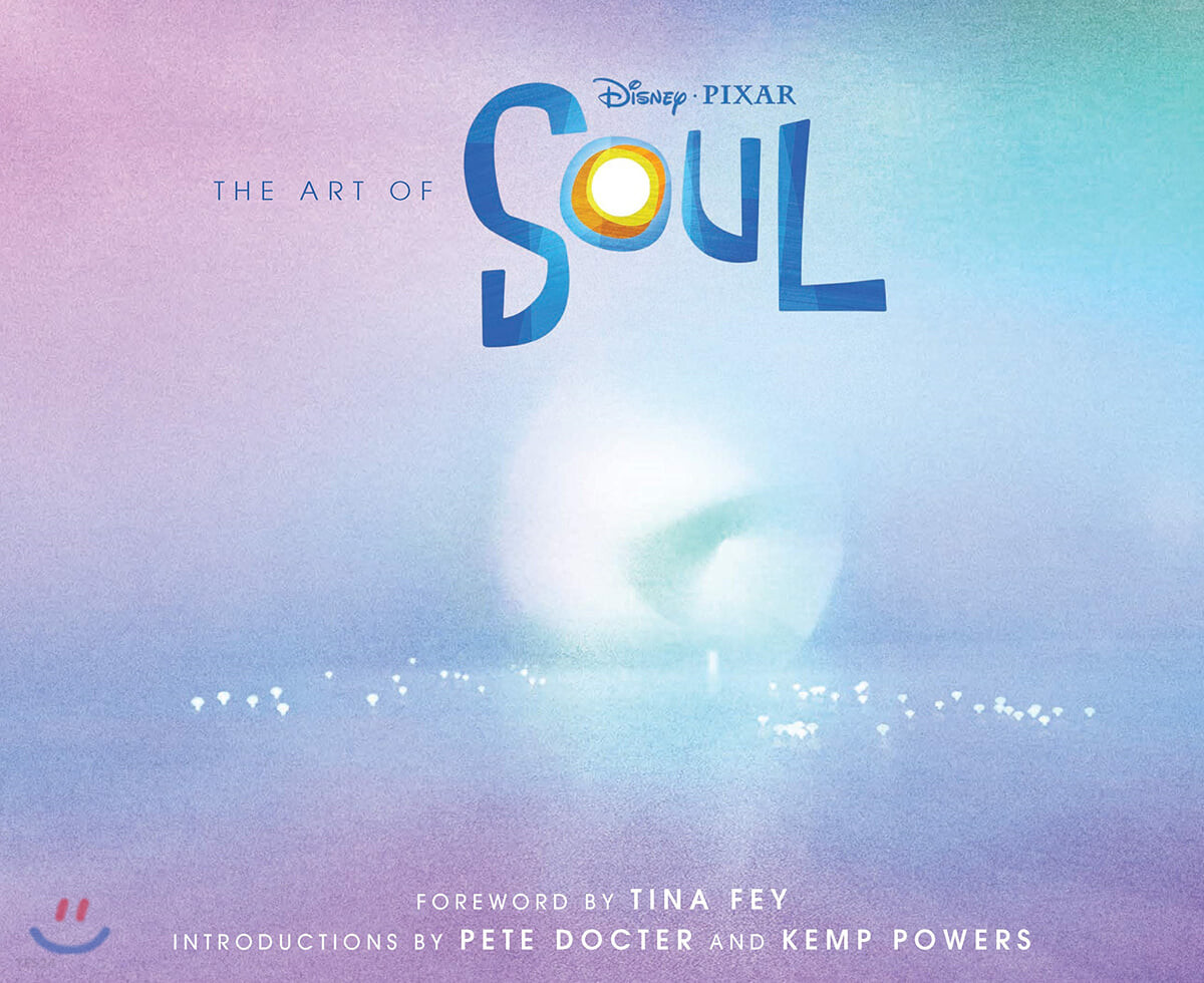 Art of Soul 디즈니 픽사 애니메이션 소울 공식 컨셉 아트북 (Pixar Fan Animation Book, Pixar Film Concept Art Book)