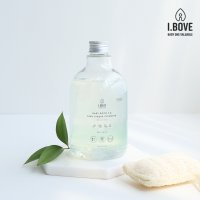 아이보브 1종 젖병&식기세정제 600mL 용기형 [무향]