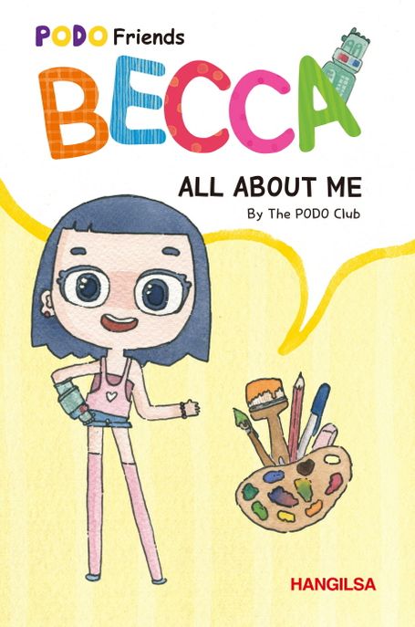 Becca : all about me