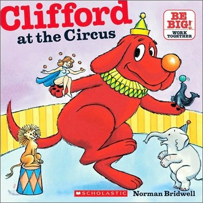 Cli<span>f</span><span>f</span>ord at the circus