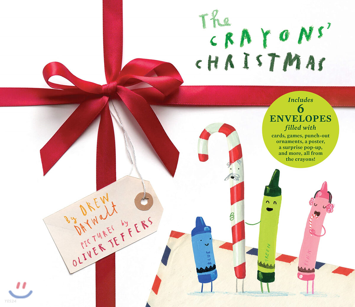 (The)crayons' Christmas